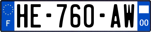 HE-760-AW