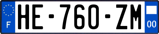 HE-760-ZM