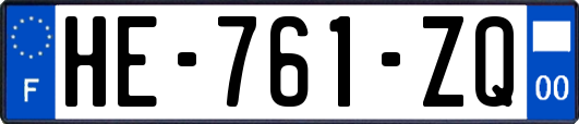 HE-761-ZQ