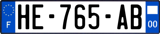 HE-765-AB
