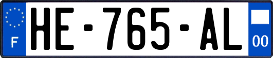 HE-765-AL