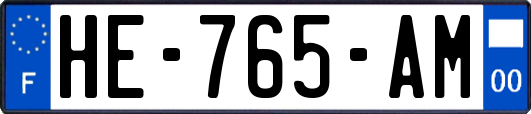 HE-765-AM