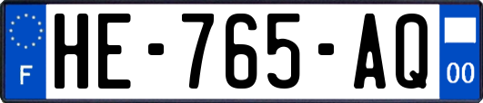 HE-765-AQ