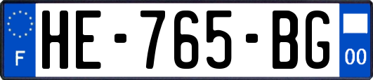 HE-765-BG