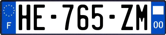 HE-765-ZM