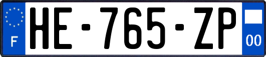 HE-765-ZP