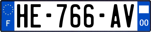 HE-766-AV