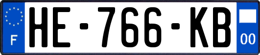 HE-766-KB