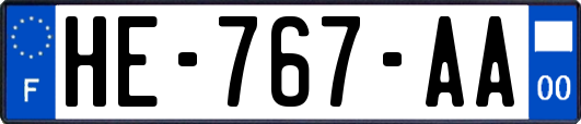 HE-767-AA