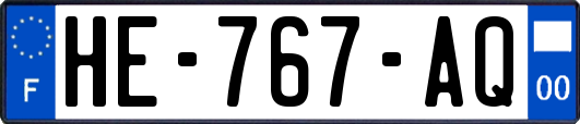 HE-767-AQ