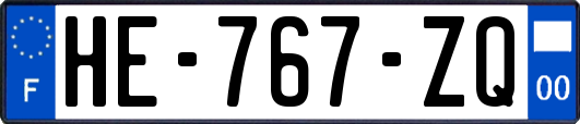 HE-767-ZQ