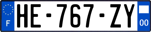 HE-767-ZY