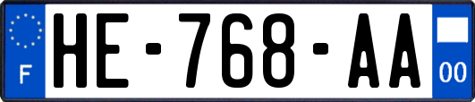 HE-768-AA