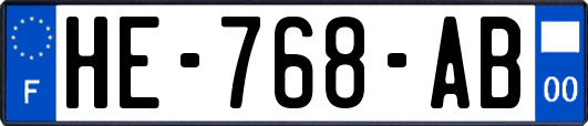 HE-768-AB