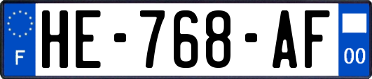 HE-768-AF