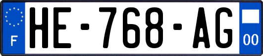 HE-768-AG