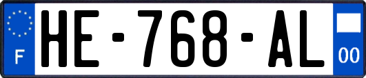 HE-768-AL