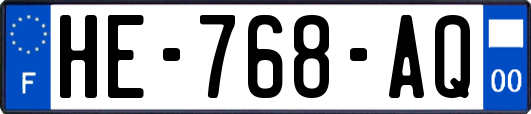 HE-768-AQ