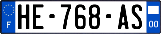 HE-768-AS