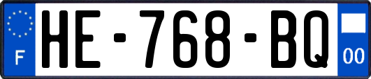 HE-768-BQ