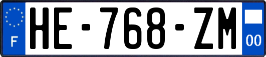 HE-768-ZM