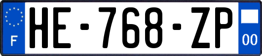HE-768-ZP
