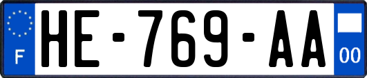 HE-769-AA