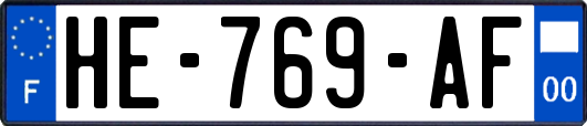 HE-769-AF