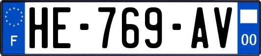HE-769-AV