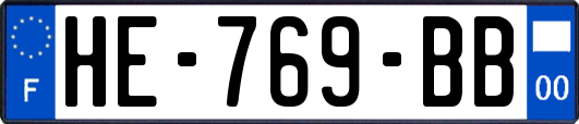 HE-769-BB