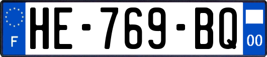 HE-769-BQ