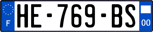 HE-769-BS