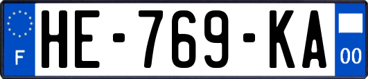 HE-769-KA