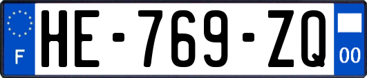 HE-769-ZQ