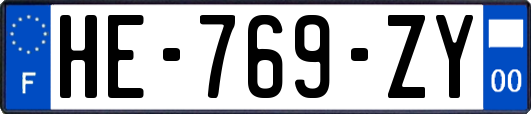 HE-769-ZY