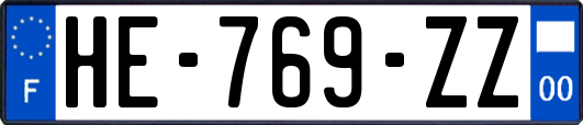 HE-769-ZZ