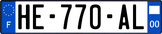 HE-770-AL