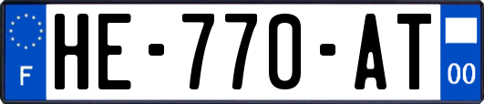 HE-770-AT