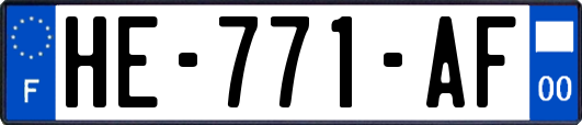 HE-771-AF