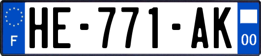 HE-771-AK