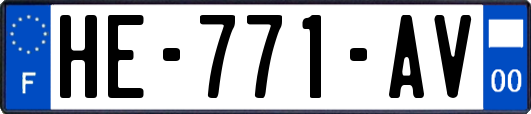HE-771-AV