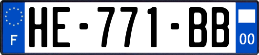 HE-771-BB
