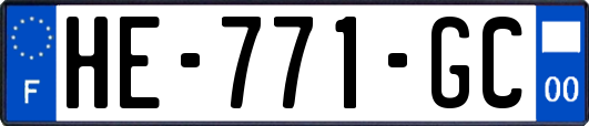 HE-771-GC