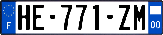 HE-771-ZM