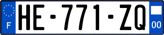 HE-771-ZQ