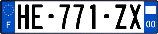HE-771-ZX