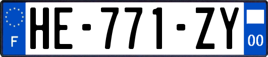 HE-771-ZY