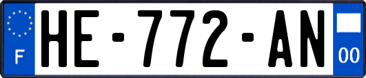 HE-772-AN