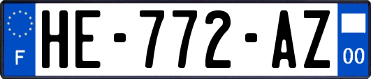HE-772-AZ