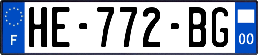HE-772-BG